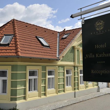 Moerwald Hotel Villa Katharina Feuersbrunn Exterior foto